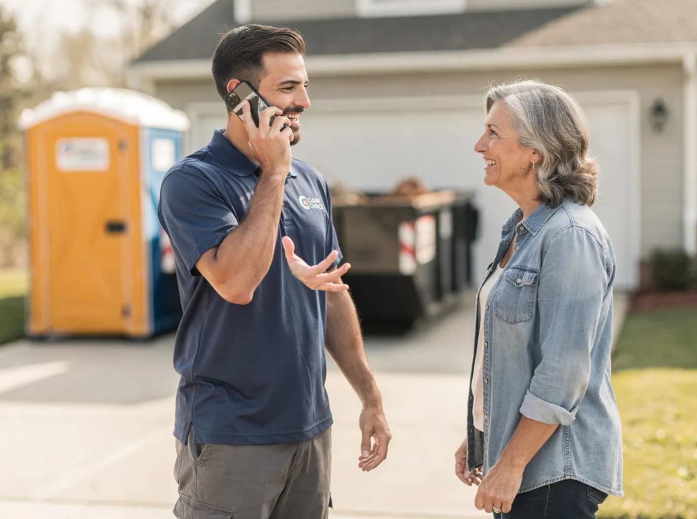Porta Potty Rental Creve Coeur, MO FAQs